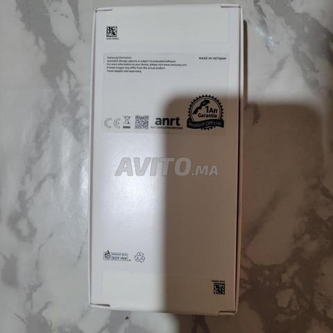 Samsung a17 neuf - 2