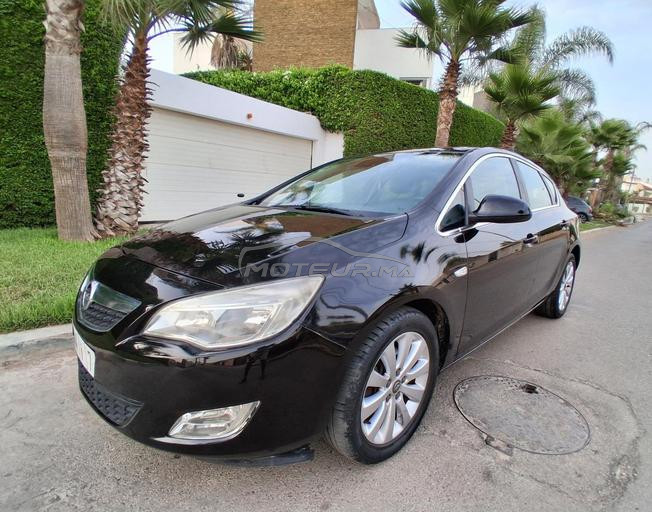 opel astra bas km