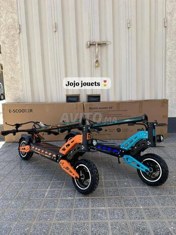 Trottinette Électrique DRIVETRON DT10 52V - 2