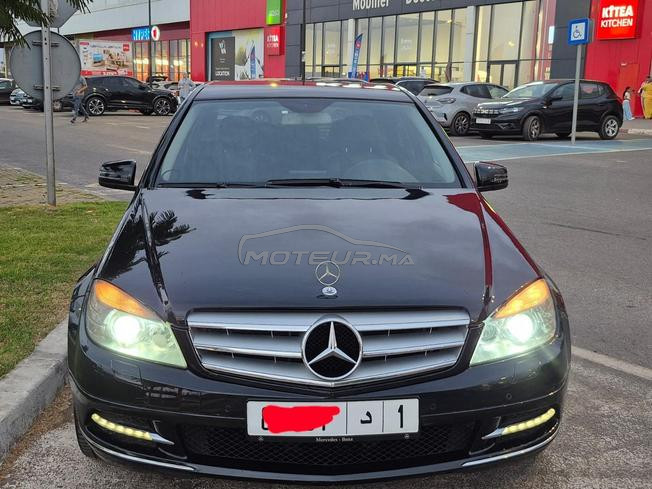 Mercedes-Benz 220 Diesel Automatique 2010