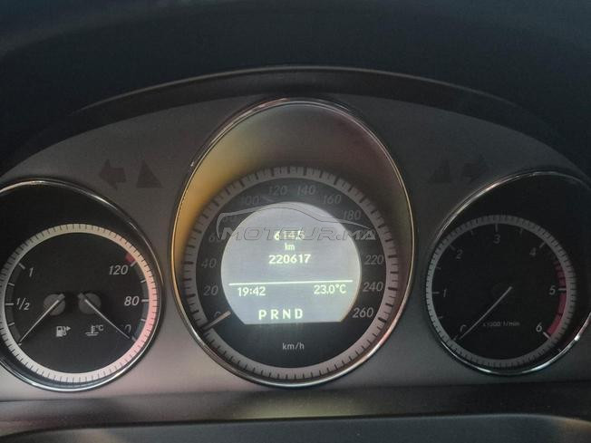 Mercedes-Benz 220 Diesel Automatique 2010