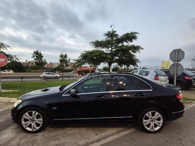 Mercedes-Benz 220 Diesel Automatique 2010