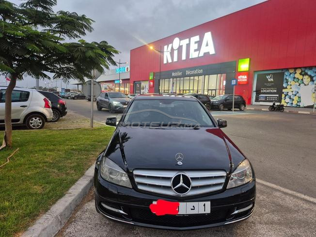 Mercedes-Benz 220 Diesel Automatique 2010