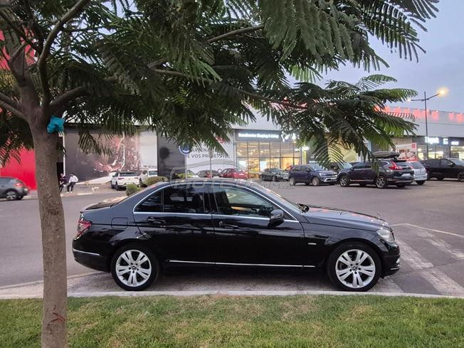 Mercedes-Benz 220 Diesel Automatique 2010