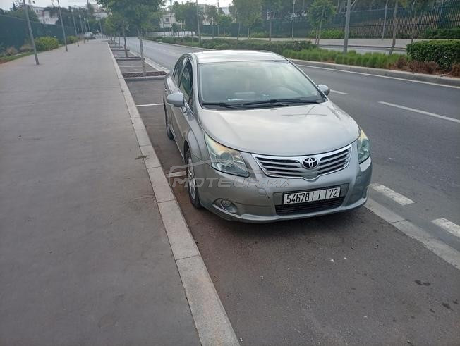 Toyota Avensis a vendre 