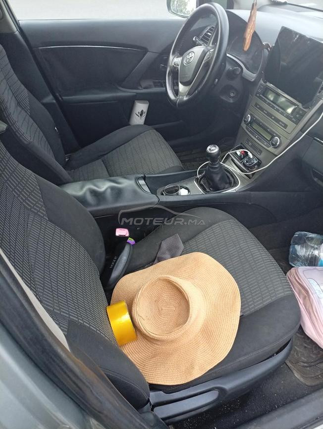Toyota Avensis a vendre 