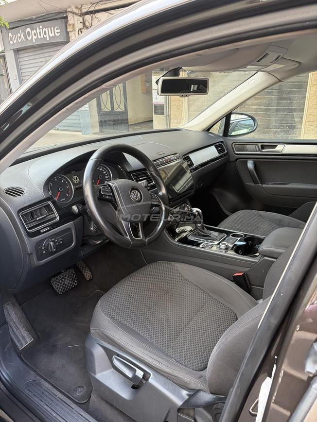 touareg a vendre
