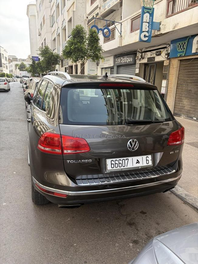 touareg a vendre