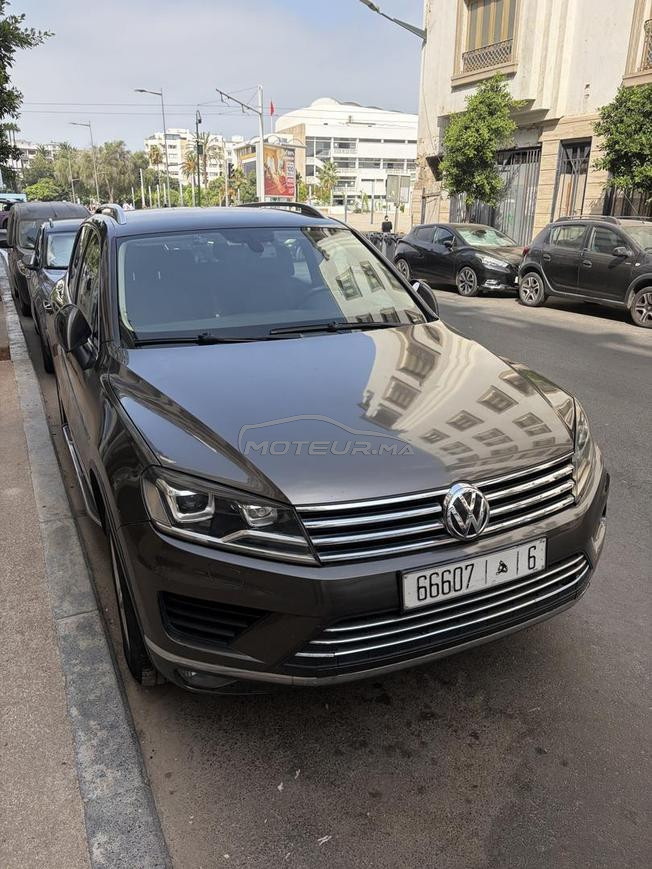 touareg a vendre