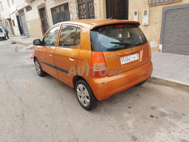 Kia Picanto essence - 2