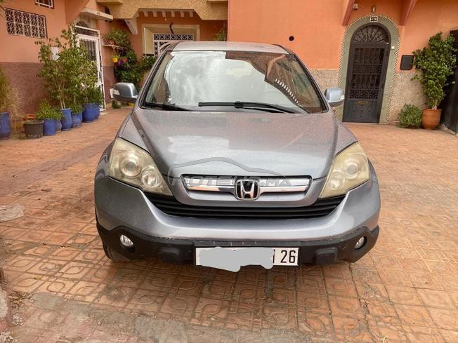 honda   CRV