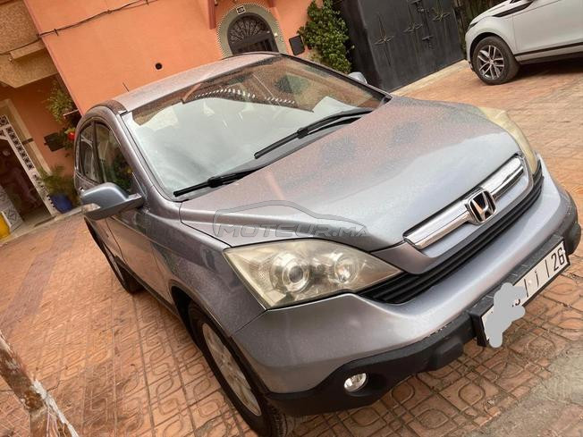 honda   CRV