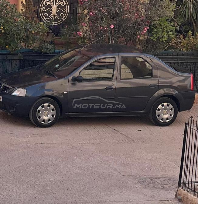 Dacia Logan Diesel Manuelle 2008 à Agadir