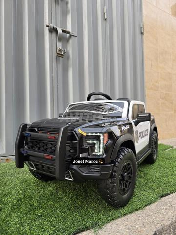 👮‍♂️ سيارة شرطة فورد 👮‍♂️ - 2