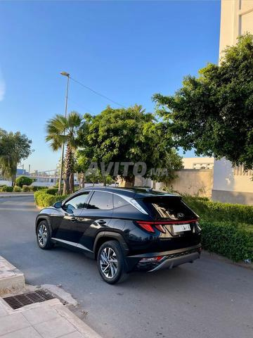 Hyundai Tucson Luxe - 2