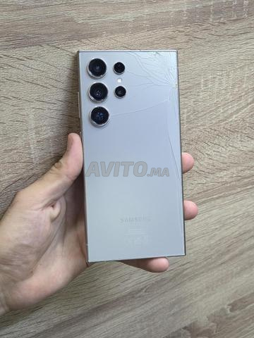 S24 Ultra 256Go 12Go RAM tout est original