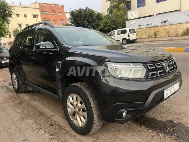 Dacia duster à Casablanca - 2
