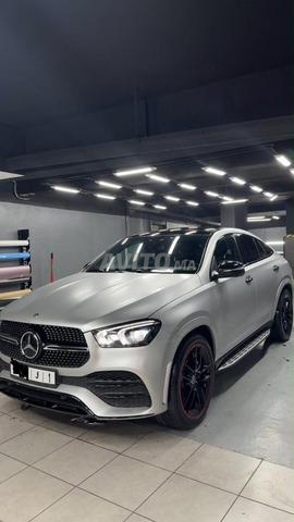 MERCEDES BENZ GLE - 2