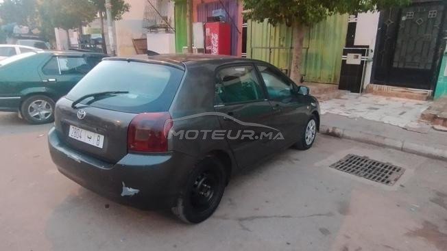 سياره تويوتا 