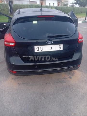 Ford Focus Diesel Manuelle 2017 à Casablanca - 2