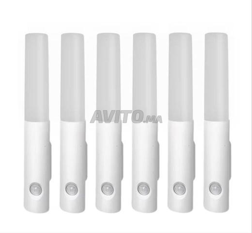 Rechargeables avec détection de mouvement - 2