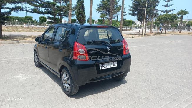 Suzuki Celerio Essence Manuelle 2015 à El Jadida