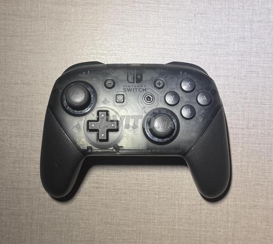 Manette Nintendo Switch Pro - 2
