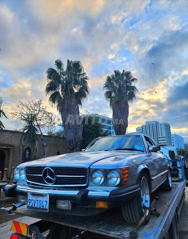 مرسيدس 450SL رائعة موديل 1977 (مجموعة)