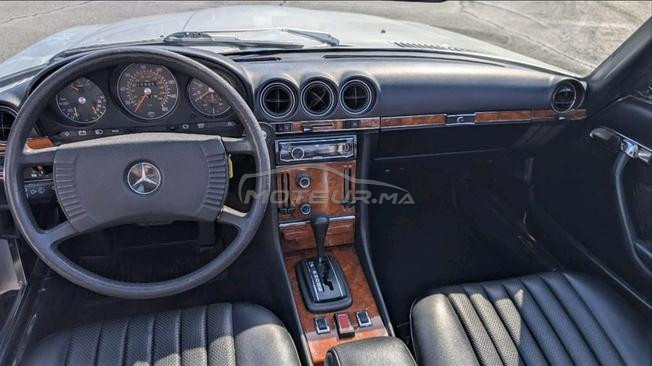 Magnifique Mercedes 450SL de 1977 (Collection)