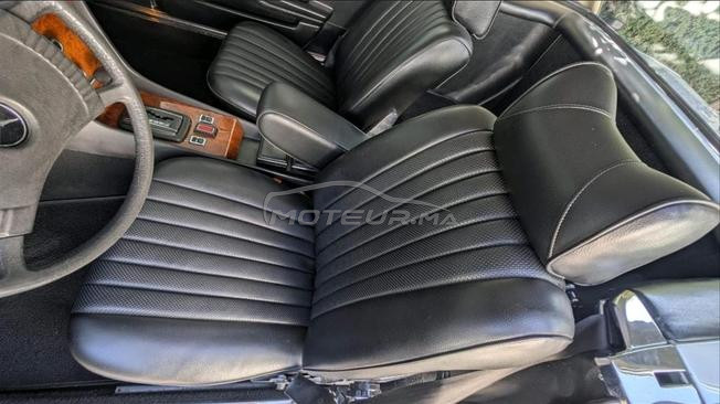 Magnifique Mercedes 450SL de 1977 (Collection)