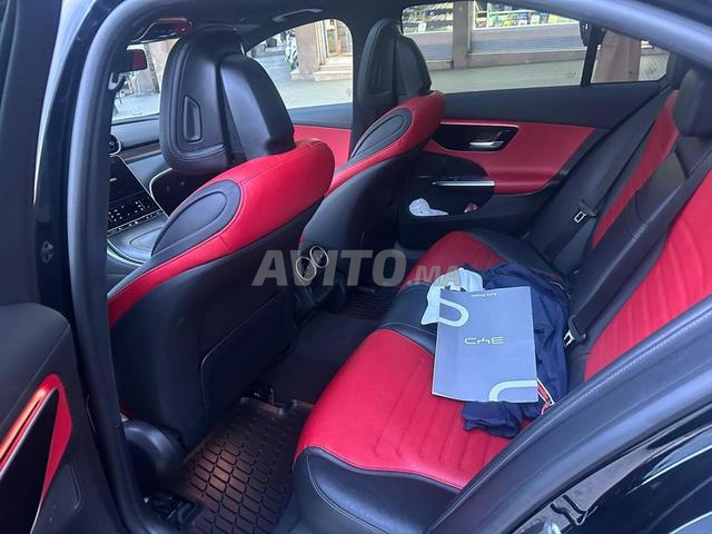 Mercedes classe C220d pack AMG 2022