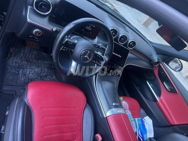 مرسيدس سي كلاس C220d باك AMG 2022 - 2