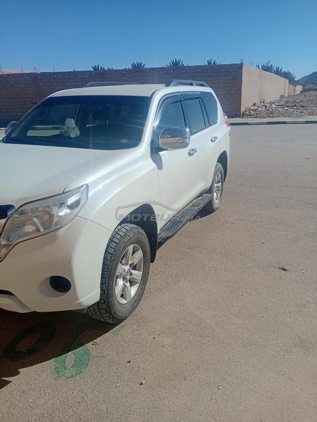 Toyota Prado Tx 2017 