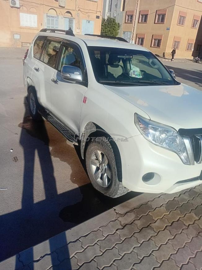 Toyota Prado Tx 2017 