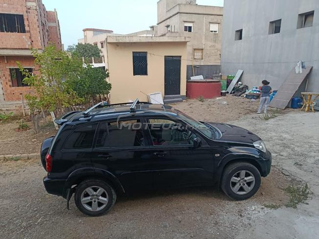 Toyota RAV-4 Essence Automatique 2005 à Tanger