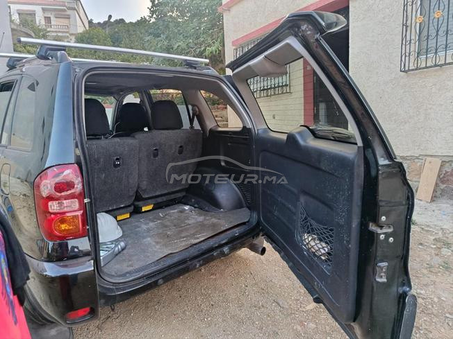 Toyota RAV-4 Essence Automatique 2005 à Tanger