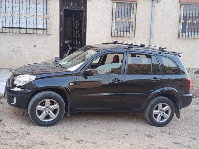 Toyota RAV-4 Essence Automatique 2005 à Tanger