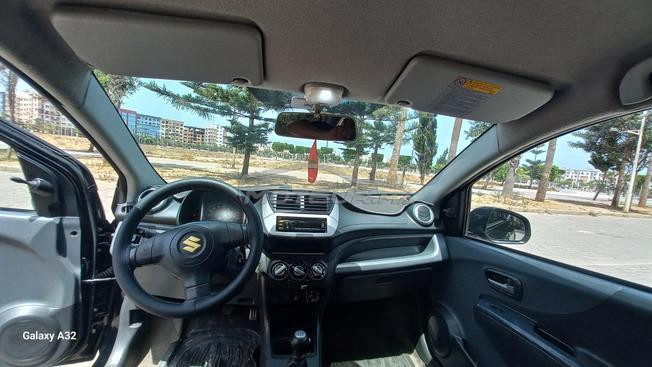 Suzuki Celerio Essence Manuelle 2015 à El Jadida