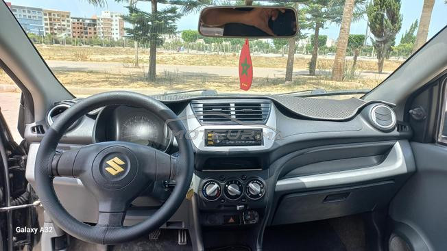 Suzuki Celerio Essence Manuelle 2015 à El Jadida