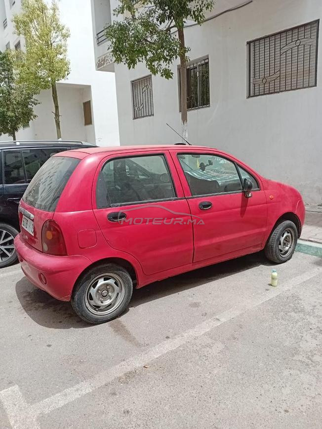 Chery QQ Essence Manuelle 2008 à Mohammedia