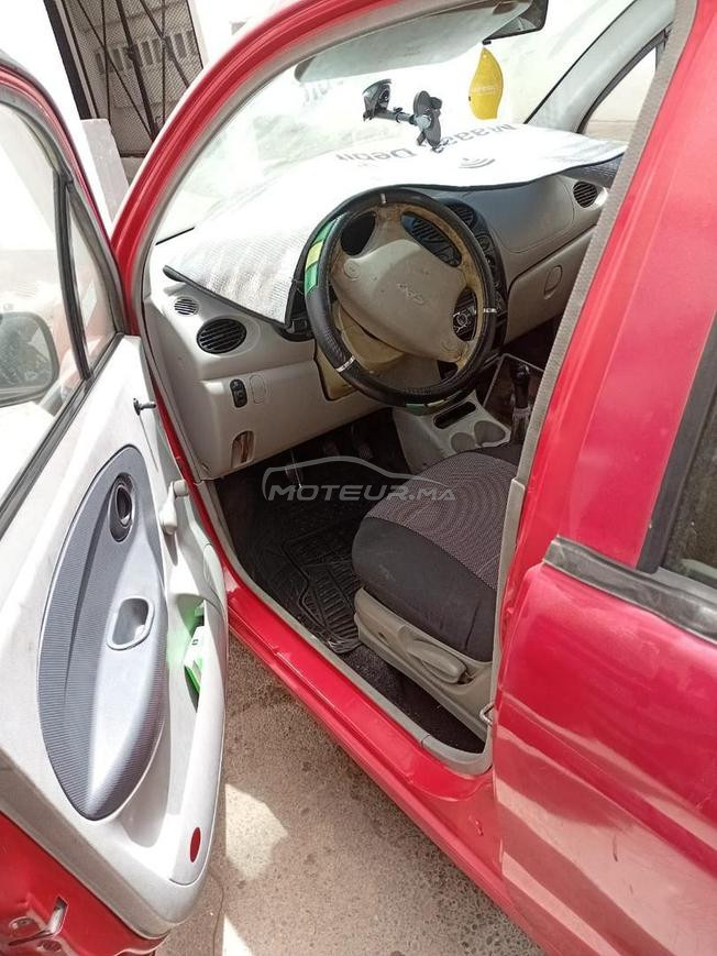 Chery QQ Essence Manuelle 2008 à Mohammedia