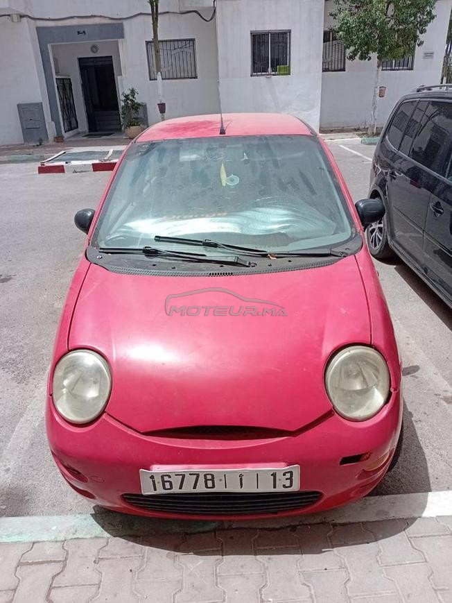Chery QQ Essence Manuelle 2008 à Mohammedia
