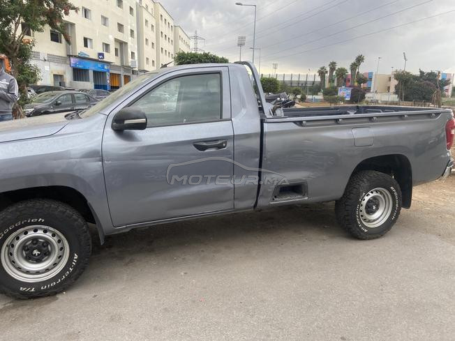 Peugeot Landtrek Diesel Manuelle 2021 à Casablanca