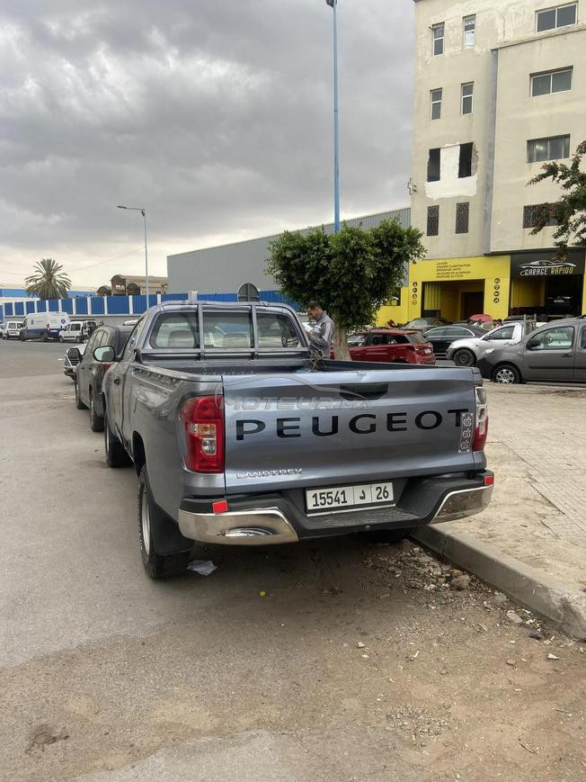 Peugeot Landtrek Diesel Manuelle 2021 à Casablanca