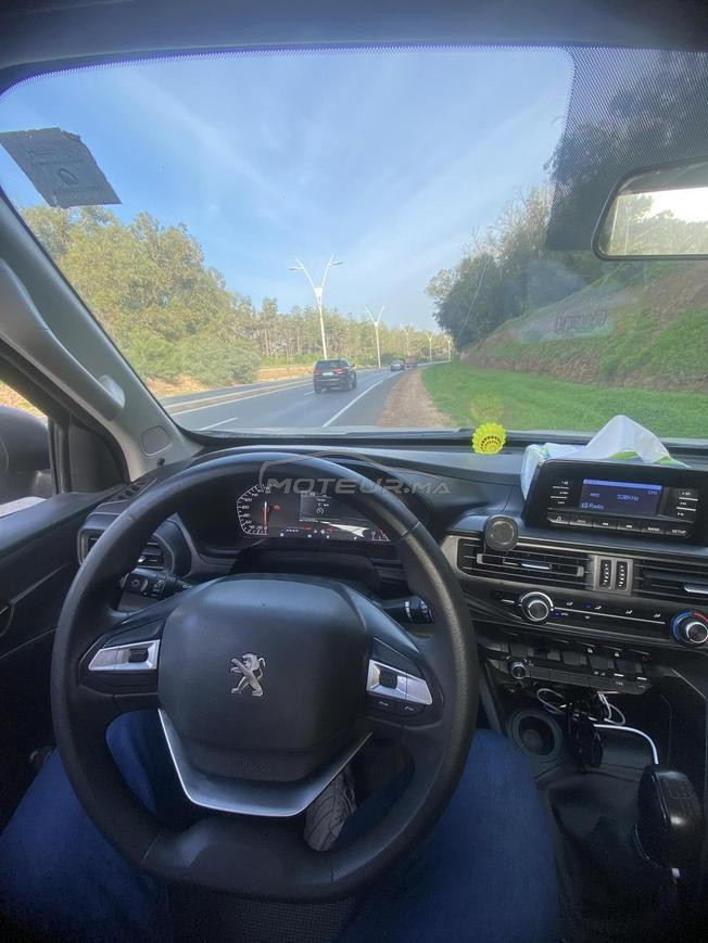 Peugeot Landtrek Diesel Manuelle 2021 à Casablanca
