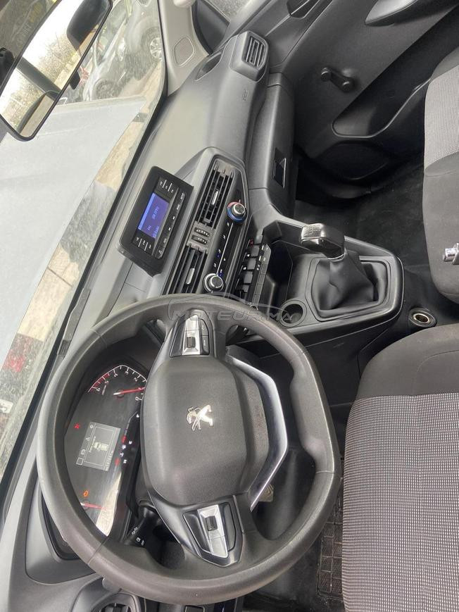 Peugeot Landtrek Diesel Manuelle 2021 à Casablanca