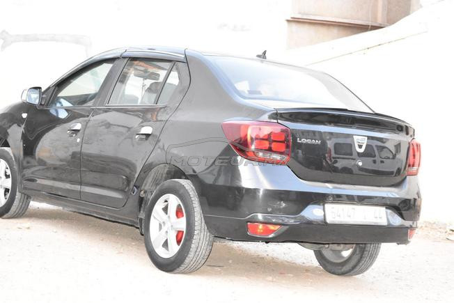 Dacia Logan Diesel Manuelle 2019 à Tanger