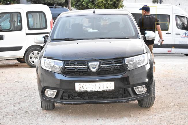 Dacia Logan Diesel Manuelle 2019 à Tanger