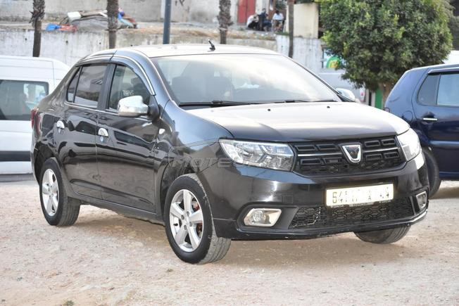 Dacia Logan Diesel Manuelle 2019 à Tanger