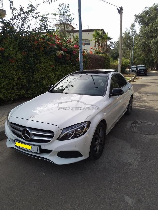 Mercedes classe C220 full options 1 ère main 